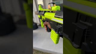 Yagee gel blaster DGR LEI  unboxing