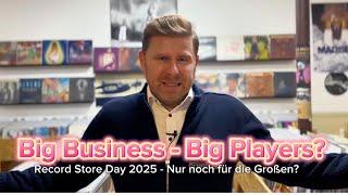 RSD 2025 - macht das alles noch Sinn?! - Big Business for Big Players only?