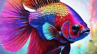 Best Colorful Freshwater Fish for an Aquarium!