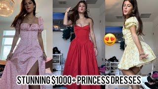 ROYAL HIGH DRESSES IRL HAUL