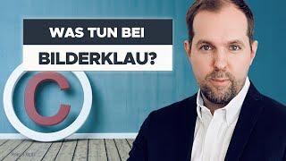 Was tun bei Bilderklau? - Rechtsanwalt David Geßner