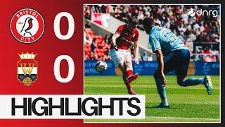 Bristol City 0-0 Willem II | Highlights