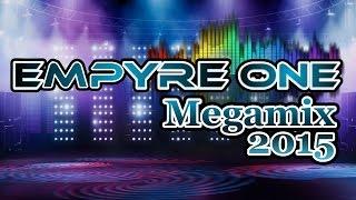 Empyre One - Continuous Megamix 2015