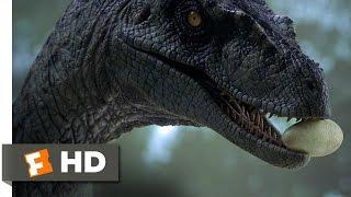 Jurassic Park 3 (10/10) Movie CLIP - Returning the Raptor Eggs (2001) HD