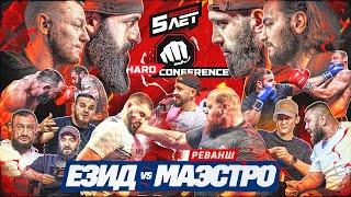 Гаджи ЗАРУБИЛСЯ с Хадисом Золотой Vs Лютер Vs Самат HARDCORE ВЕРНУЛСЯ НАМ 5 ЛЕТ