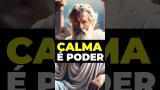 3 Lições do Estoicismo para Manter a Calma #estoicismo #stoic #calma