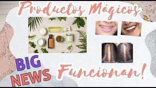 Productos que Sí Funcionan/ Magic Products