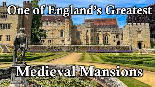 Penshurst Place: One of England's Greatest Historic Houses and Gardens