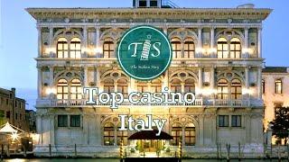 Best Casinos in Italy