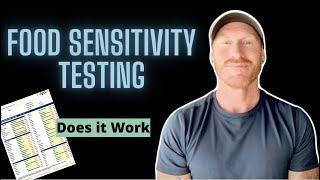 Can the Food Sensitivity Tests help you heal ECZEMA / DERMATITIS / PSORIASIS