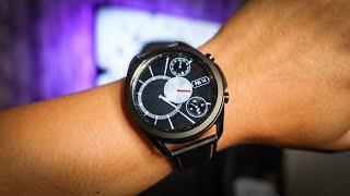 Samsung Galaxy Watch 3 Impressions!