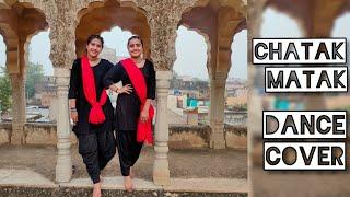 Chatak Matak | Renuka Panwar | Sapna Choudhary | Hariyanvi Dance | Dance Cover | Manmi Dadhich |