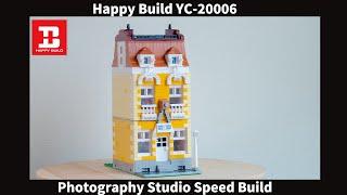 Happy Build YC-20006 Photography Studio Speed Build