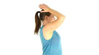 Lymphatic Health Exercises | Tapping - Scalp