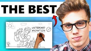 Best Whiteboard Animation Software 2025 | Doodly vs Doodlemaker vs Vyond vs Videoscribe