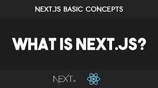 Introduction to Next.js