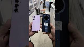 Samsung galaxy A35 5g Vs Oppo F27 Pro plus 5g   Camera Quality Test  #samsung #oppo #shortvideo