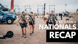 2024 Tactical Games Nationals RECAP | Presented by: Under Armour Outdoor