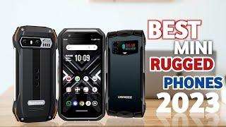 Best Mini And Compact Rugged Smartphones Of 2023! (COMPILATION)