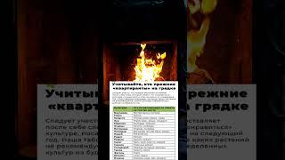 Запомни это для сада и огорода