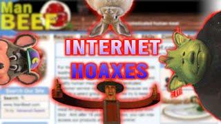 The Hectic Hoaxes of the Ignorant Internet