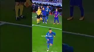 Ronaldo Revenge on Messi 