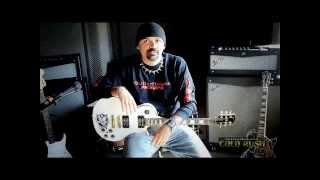 GuitarHeads Gold Rush Humbucker Pickup Demo by Victor Soto