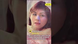 ROSANNA ROCES throwback #shorts