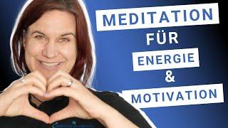 Meditation für mehr Motivation und Energie | Traumreise