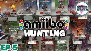 Amiibo Hunting At Best Buy | Ep. 5