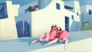 Octopus in Love