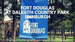 Fort Douglas Adventure Park - Dalkeith near Edinburgh