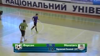 Start League 2015/16 | Monstars - Форсаж 4:4