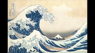 Episode 42: Katsushika Hokusai's "The Great Wave off Kanagawa" (c. 1829–1831)