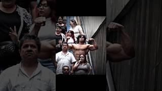 Bro got jealousy  #bodybuilding #gymedit #fitnessmotivation #trollface