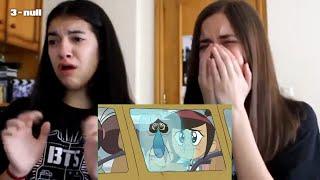 [Meme] Two girls crying over the saddest scene of TGAMM