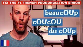 Don't make this embarrassing pronunciation mistake in French! Fix it and sound more French.