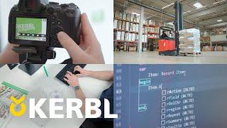 Ausbildung bei KERBL