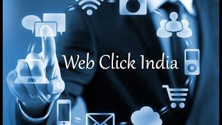 Website Designing Company In Delhi - Webclick® Digital Pvt. Ltd.