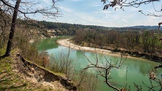 Mühldorf - Wanderung am Inn