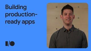 Build production-ready apps with Extensions, Functions, and Google Cloud