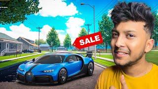 FINALLY BOUGHT MY DREAM CAR FOR MY SHOWROOM - Car Dealership | Car on Sale | TECHNO GAMERZ EP 5