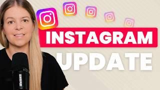 Instagram Update  wie findest du die neuen Funktionen? 