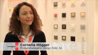 EDIZIOdue – Feller AG an der Swissbau 2012