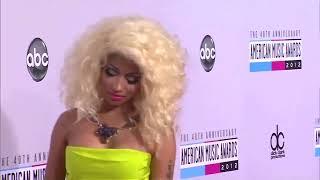 Nicki Minaj briefly detained at Amsterdam airport | REUTERS