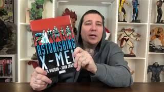 Astonishing X-Men Omnibus by Joss Whedon Review