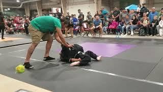 Grappling Gods 2 - Purple Mat