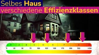 Besserer Energieausweis ohne was am Haus zu ändern! So wird getrickst