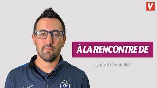 A la rencontre de Jérôme Hernandez