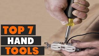 7 Best Hand Tools Every DIY Enthusiast Should Own